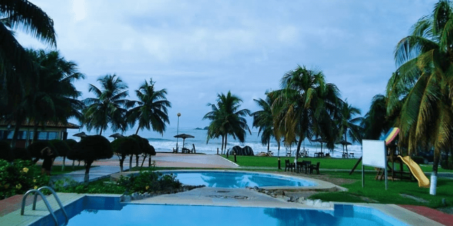 Most Beautiful Beaches In Ghana