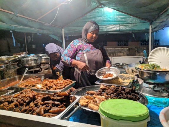 Nice And Affordable Restaurants In Kumasi