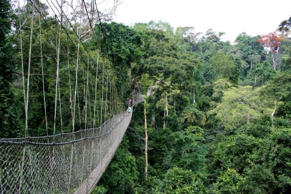 TOP TOURIST SITES IN CAPE COAST, GHANA