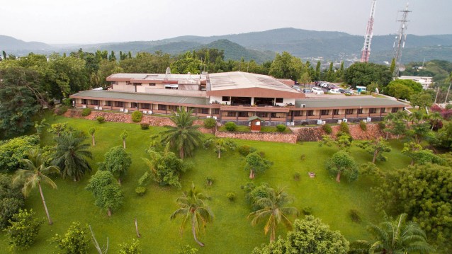 Akosombo Beach Resort