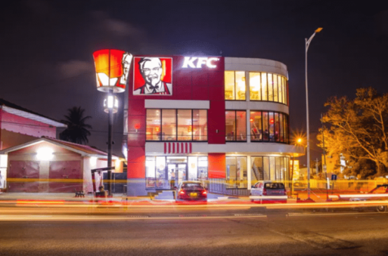 Best Fast-Food Joint In Accra