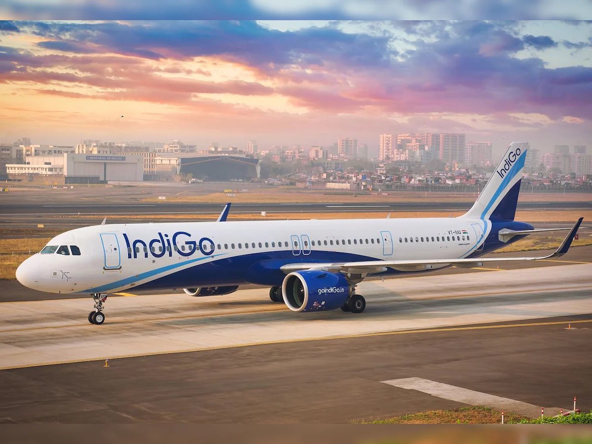 IndiGo Passenger Dies Of Cardiac Arrest