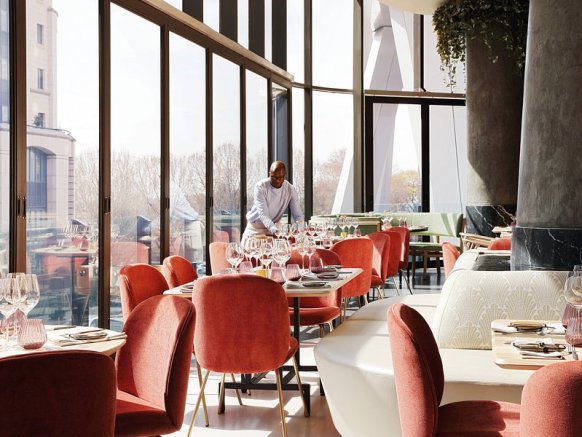 FANCY RESTAURANTS IN JOHANNESBURG