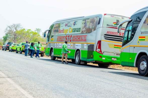 Getting Around Ghana (Tourist Guide)