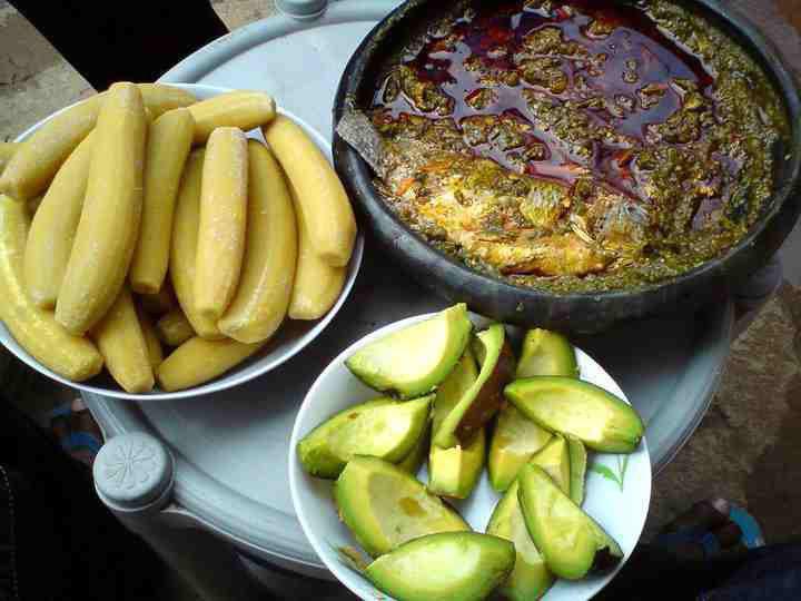 Most Popular Ghanaian Dishes