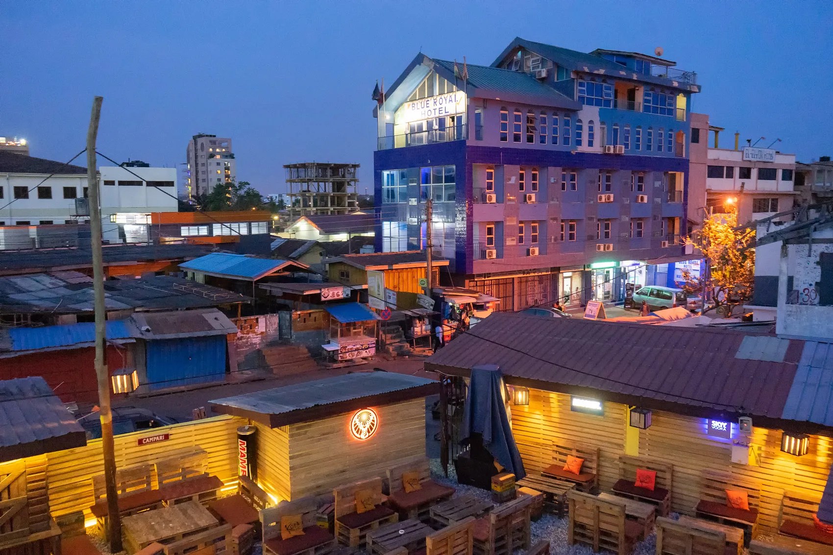 12 Best Towns And Villages In Ghana