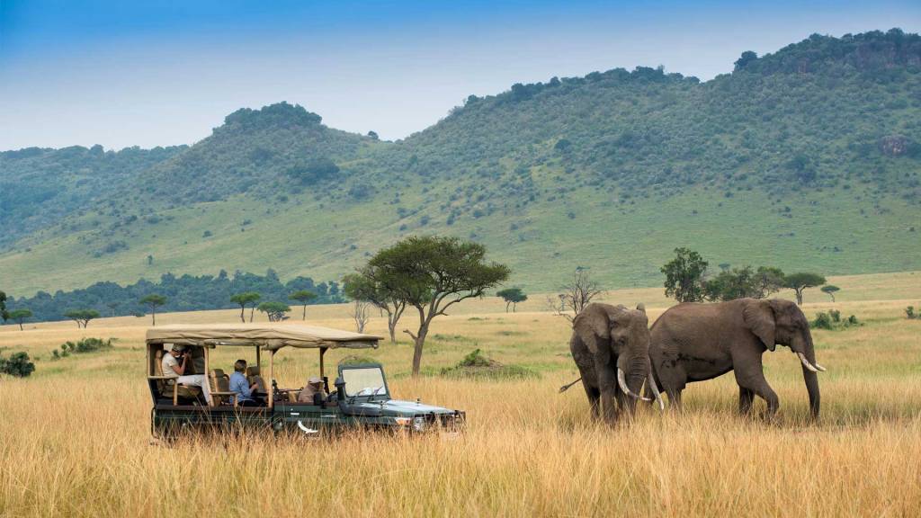 Best Game Reserves in Africa