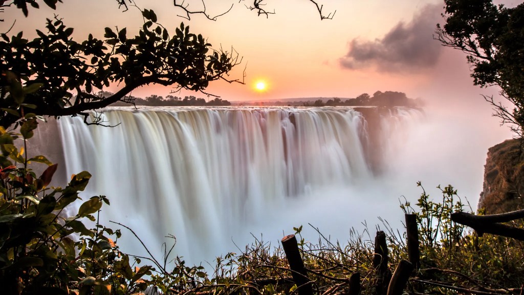 Devils Pool Victoria Falls