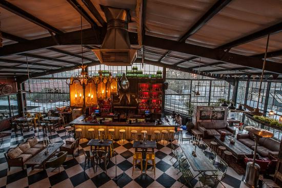 Best Bars & Pubs In Johannesburg