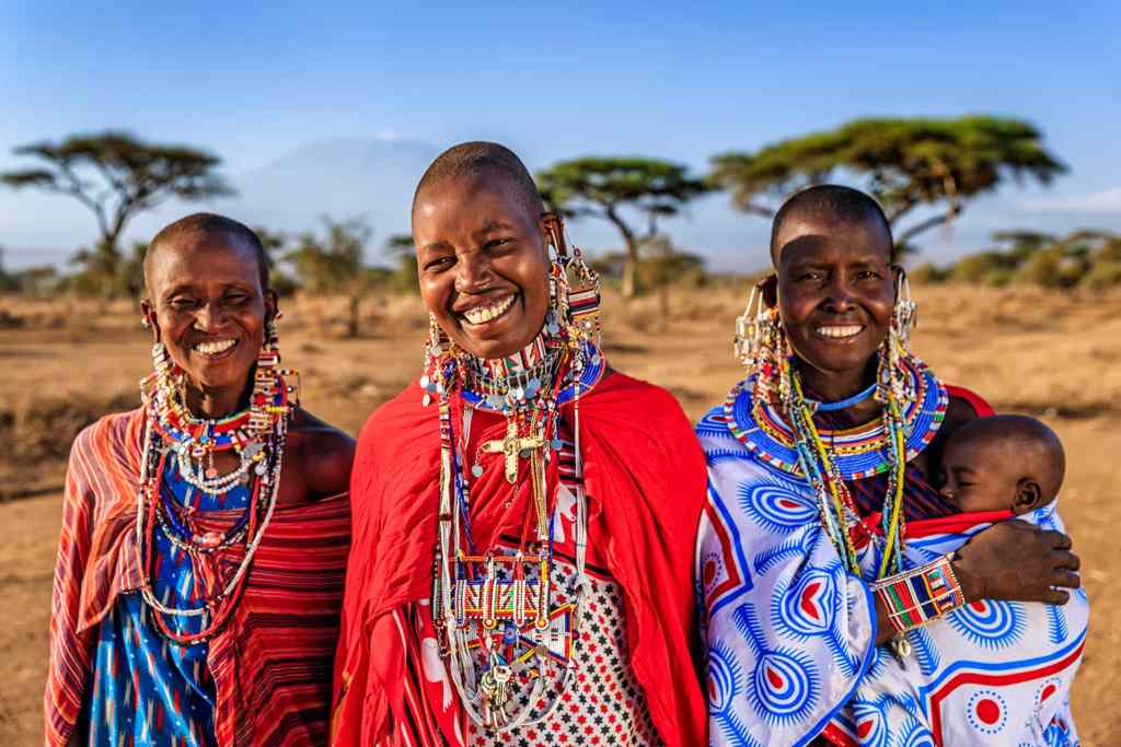 African Tribes