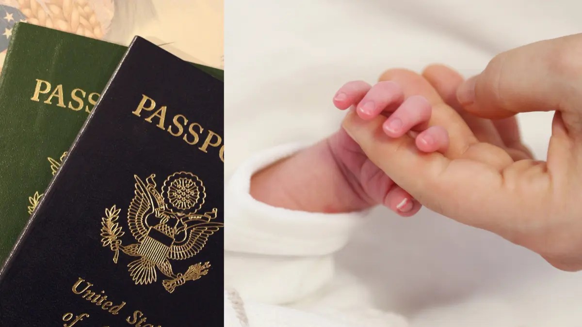 Birth Tourism