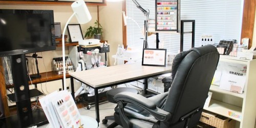 【福島市】nail salon cherian