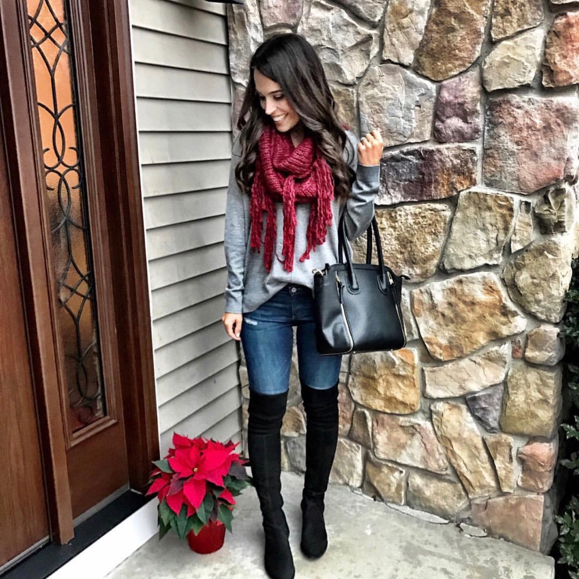 10 easy holiday outfit ideas