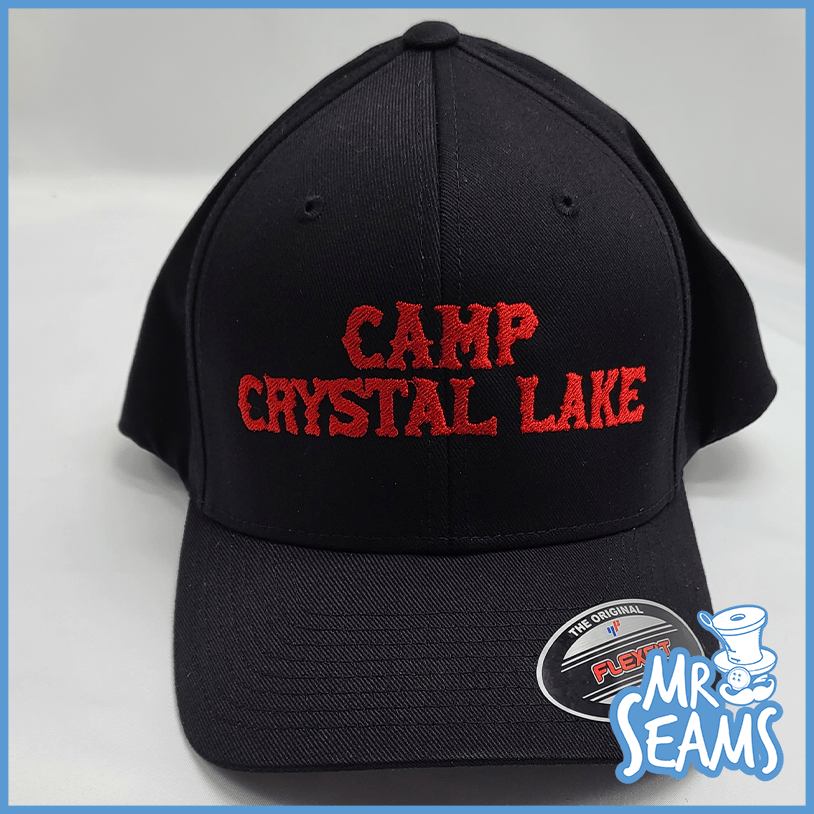 Camp Crystal Lake Beanies \u0026 Hats 