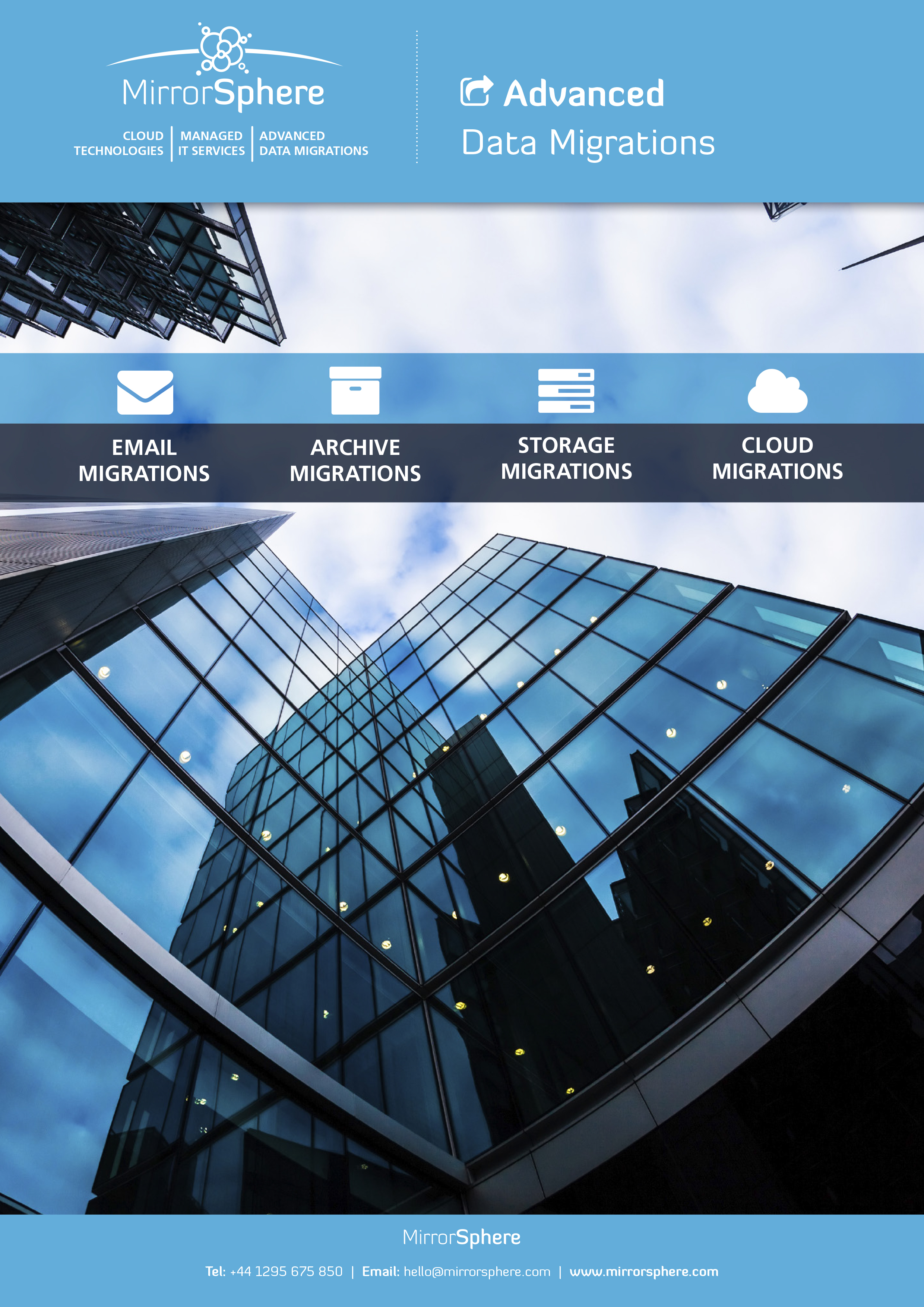 Data Migrations Overview