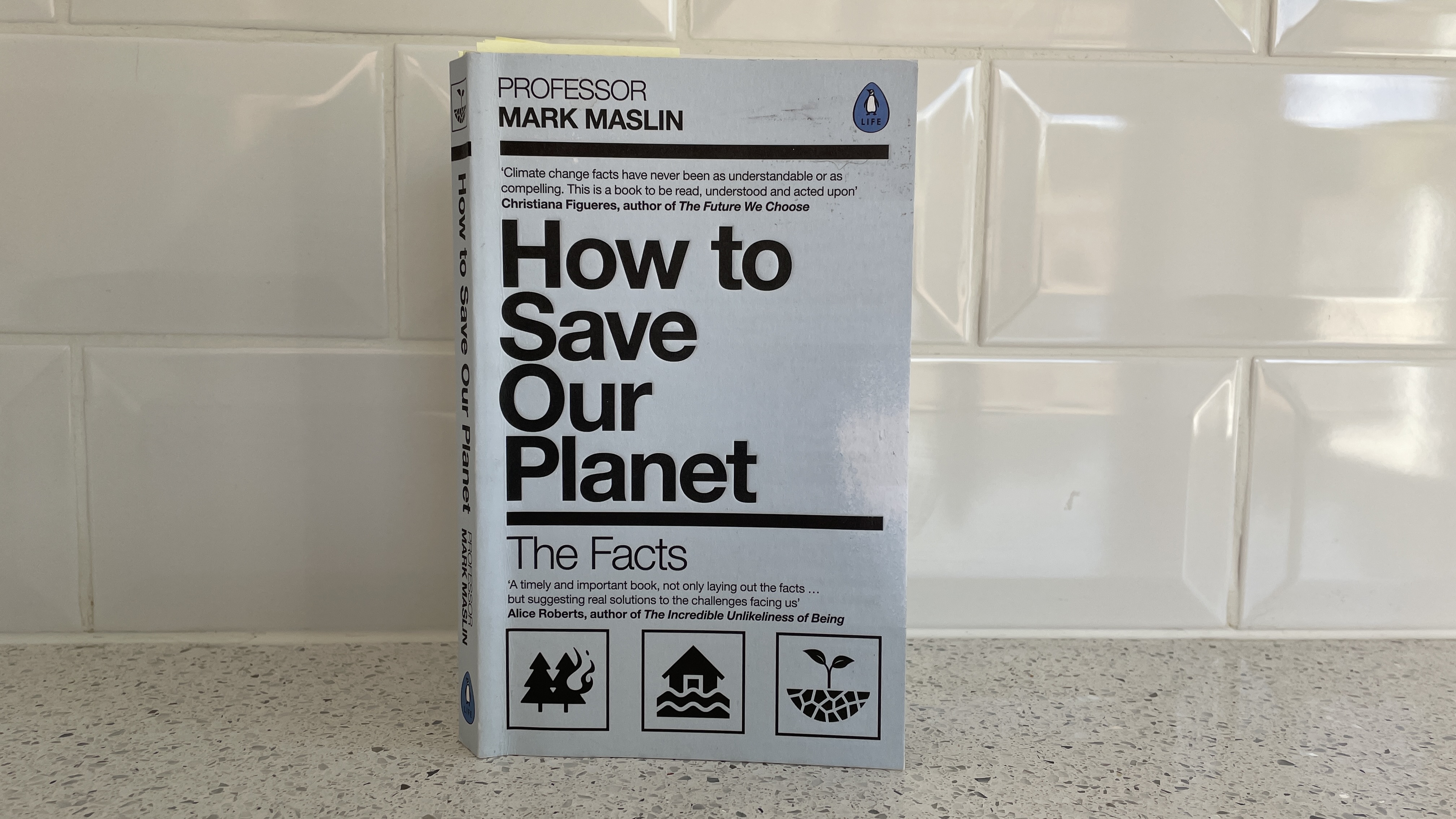 How to Save Our Planet: The Facts. By Mark Maslin – Mrs Geography