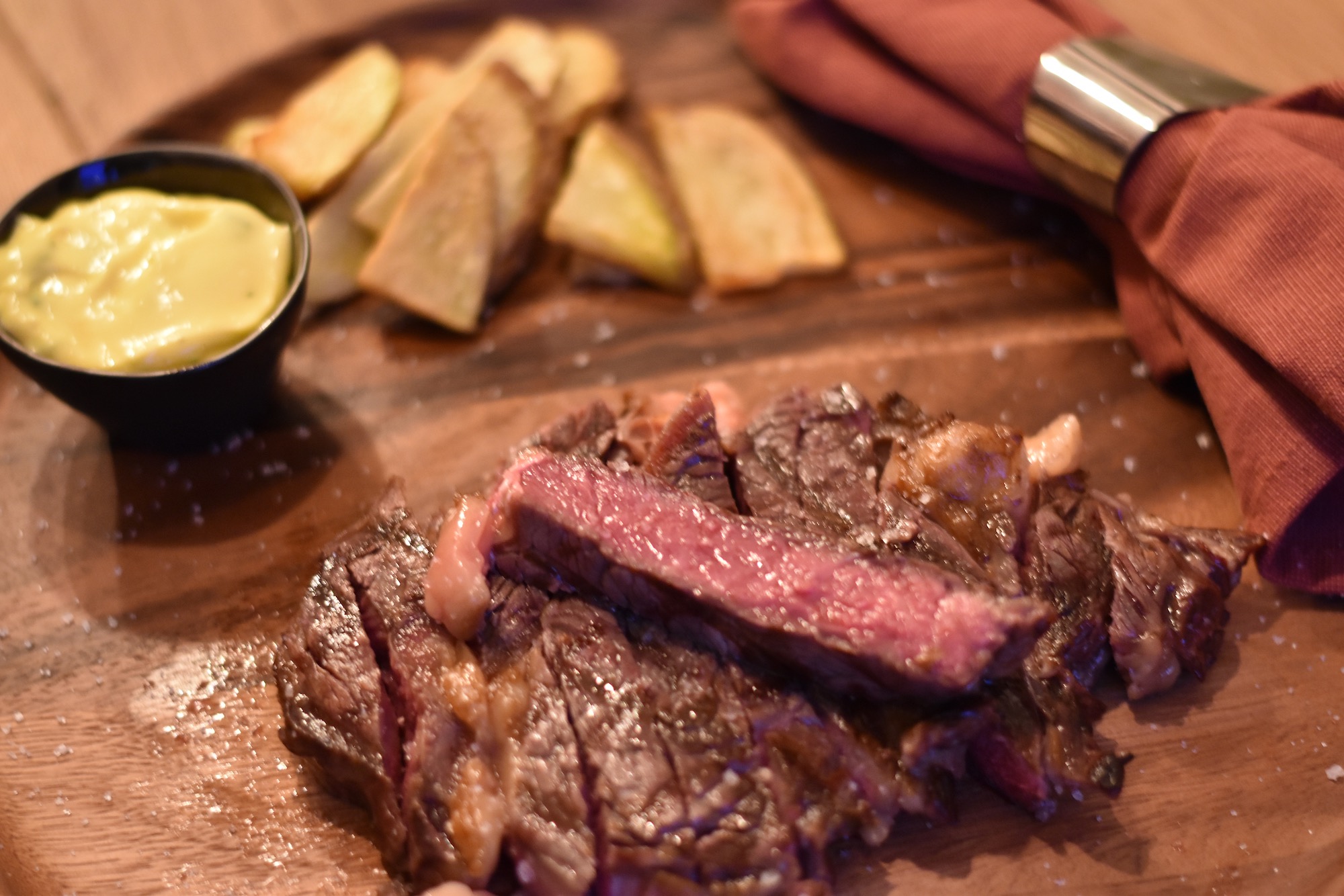 Rubia Gallega Rib-Eye