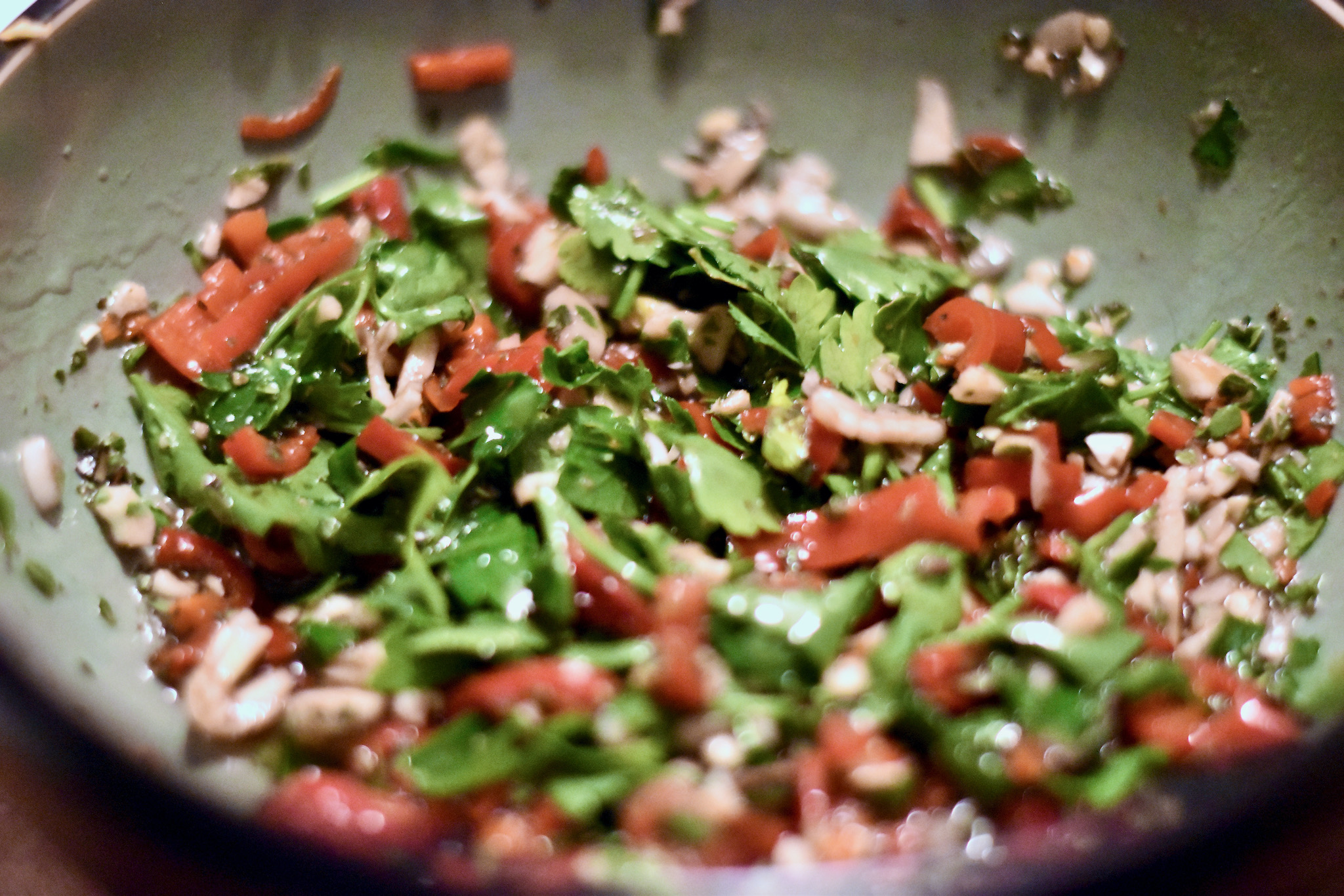 Argentijnse Chimichurri