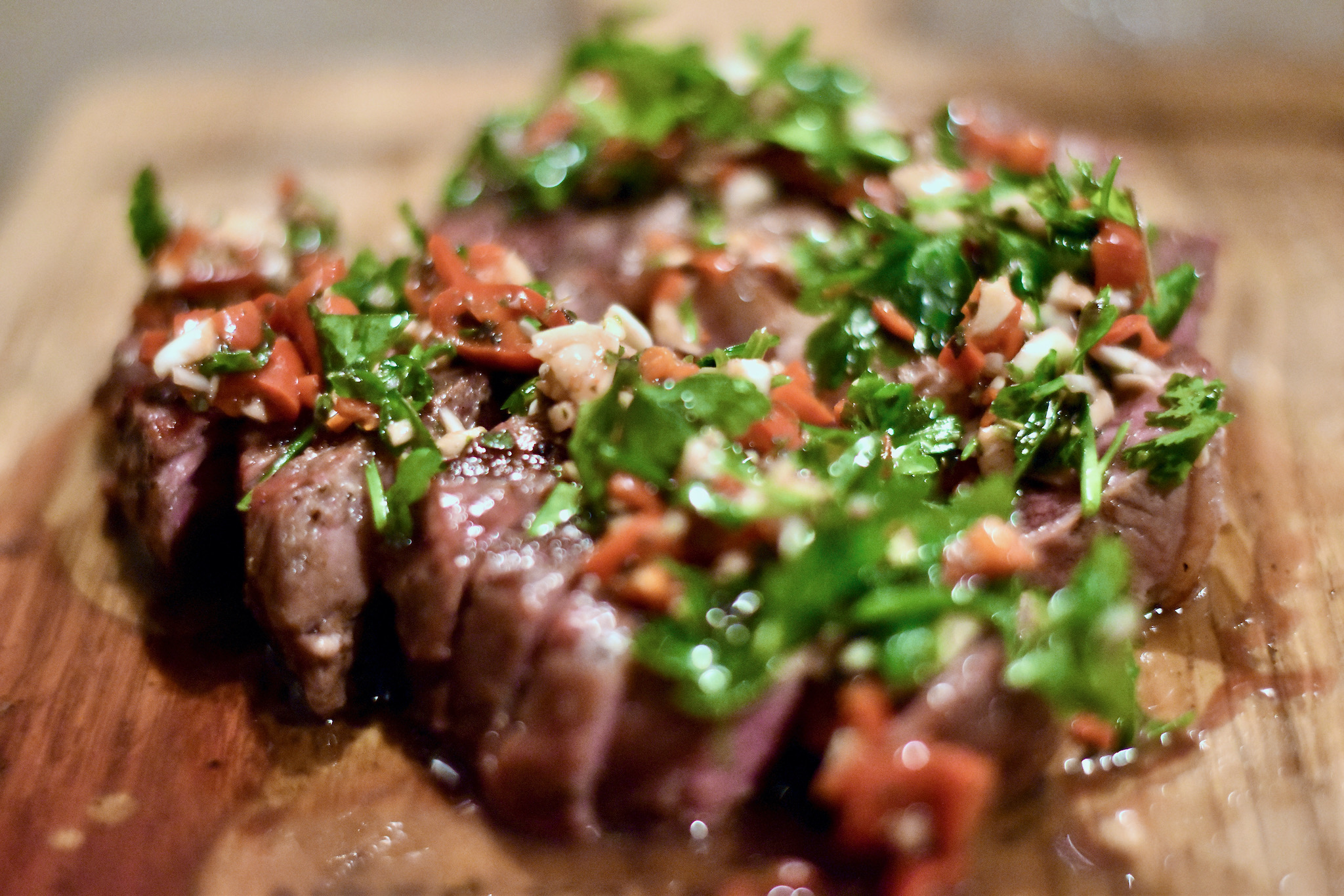 Authentieke Chimichurri