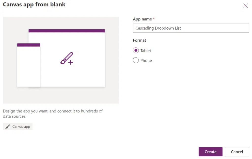 Cascading Dropdown Tutorial: SharePoint List and Power Apps (6) Cascading Dropdown Tutorial: SharePoint List and Power Apps (6)