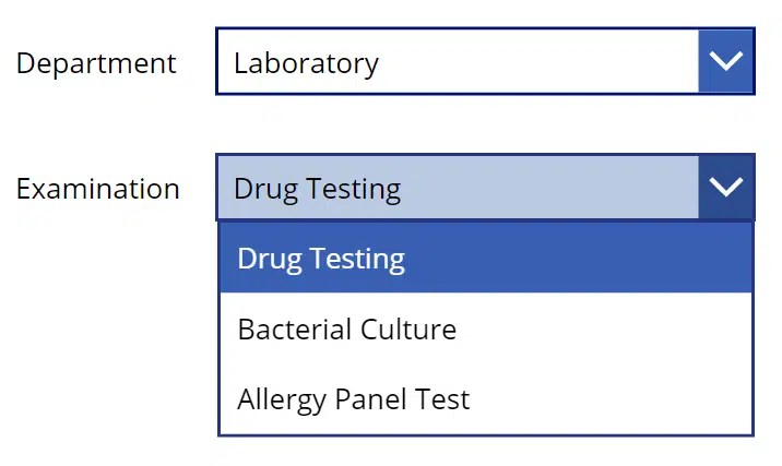 Cascading Dropdown Tutorial: SharePoint List and Power Apps (1) Cascading Dropdown Tutorial: SharePoint List and Power Apps (1)