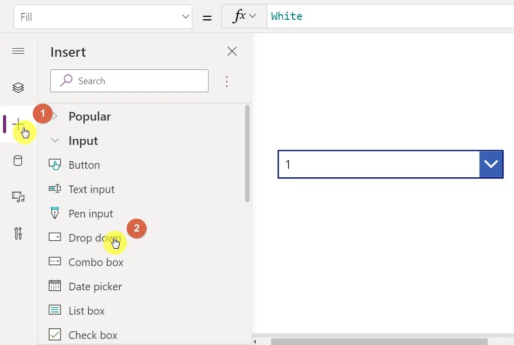 Cascading Dropdown Tutorial: SharePoint List and Power Apps (11) Cascading Dropdown Tutorial: SharePoint List and Power Apps (11)