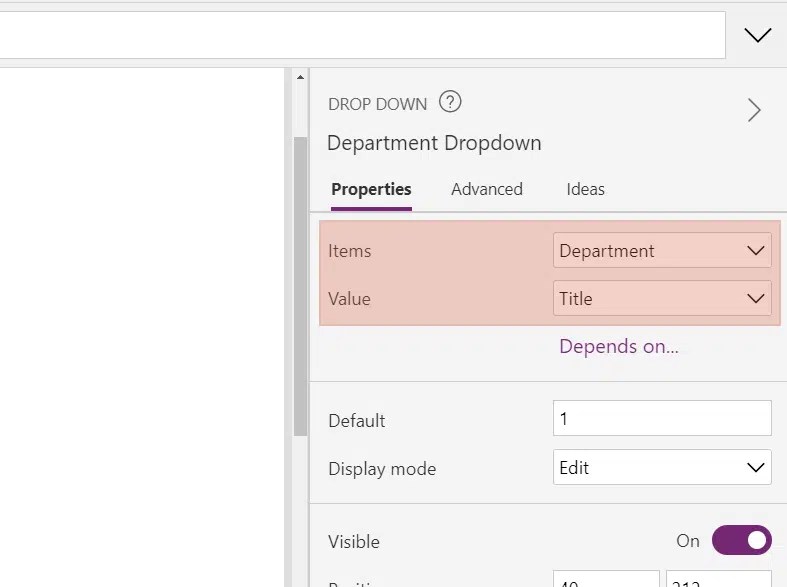 Cascading Dropdown Tutorial: SharePoint List and Power Apps (12) Cascading Dropdown Tutorial: SharePoint List and Power Apps (12)