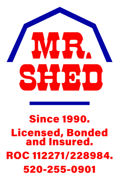 Mr. Shed, Inc. - Logo