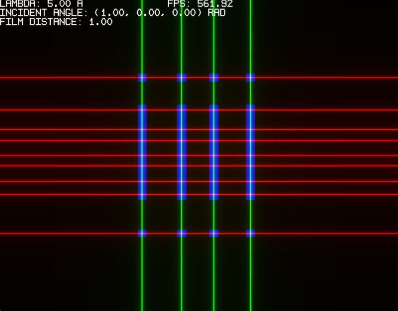 Crystallography Model Crystallography Model - Premium Minimal Art Gallery - Mobile