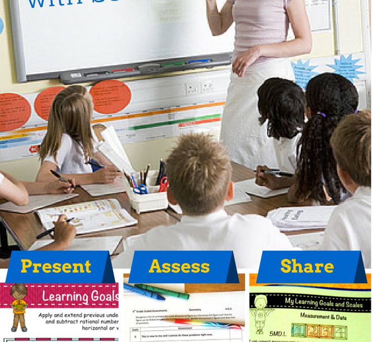 Need Help Using Marzano Learning Goals and Scales? – FREE Resources To Get You Started!
