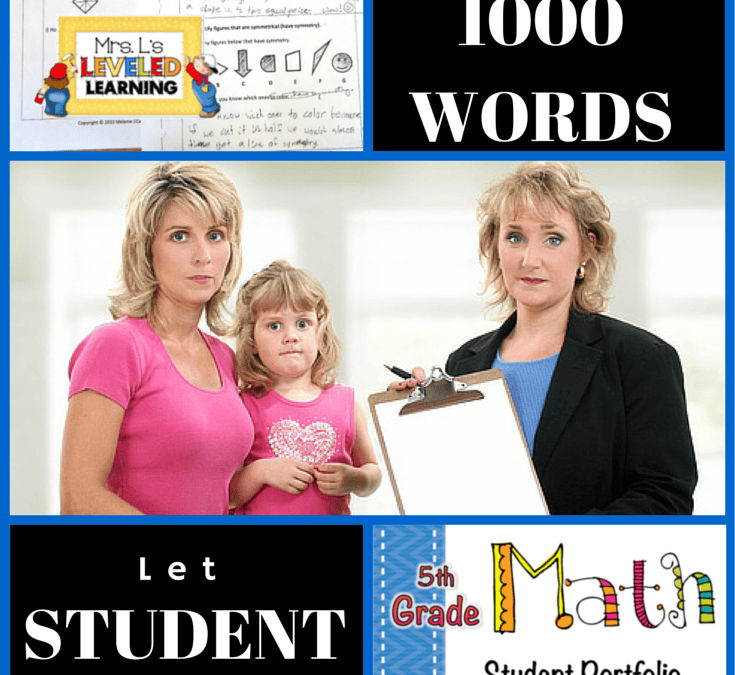 Track Marzano Scales with Student Portfolios