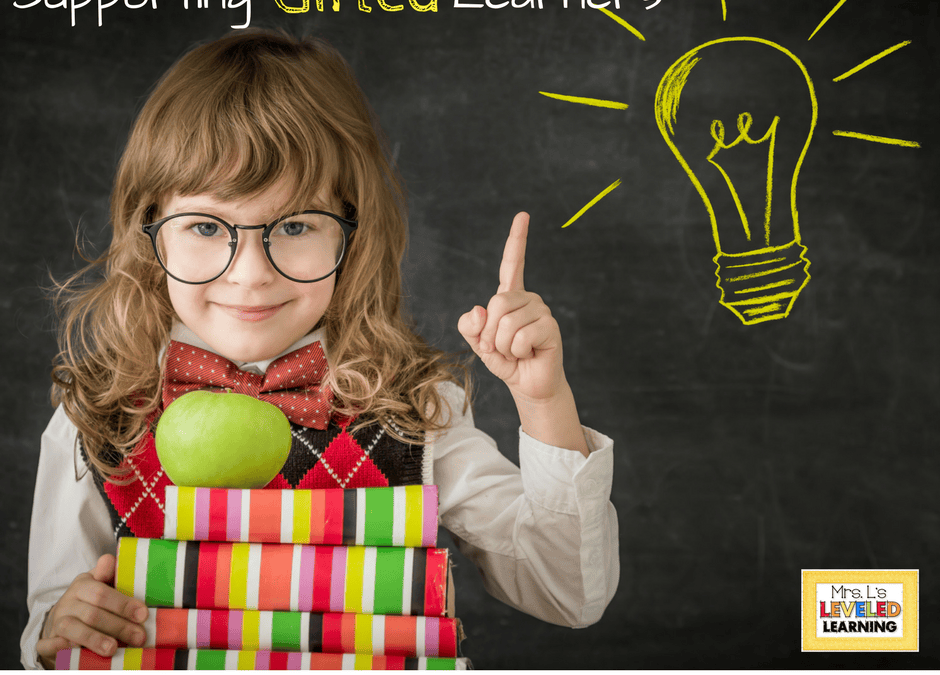 Supporting Gifted Learners with Differentiated Scales
