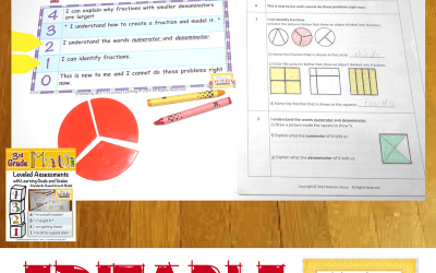 Leveled Assessments Support Growth Mindset