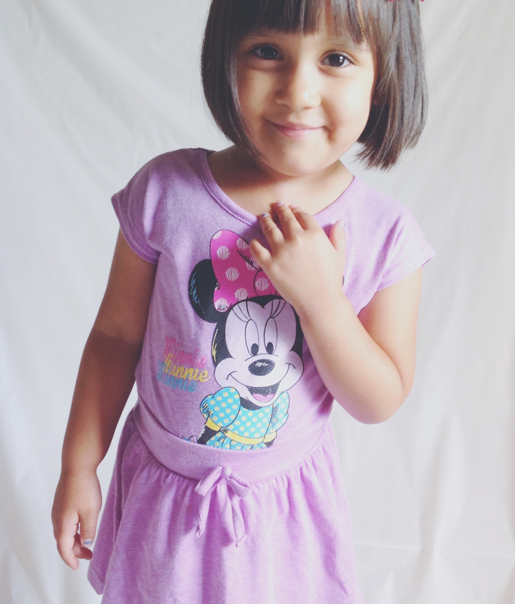 DIY toddler photography