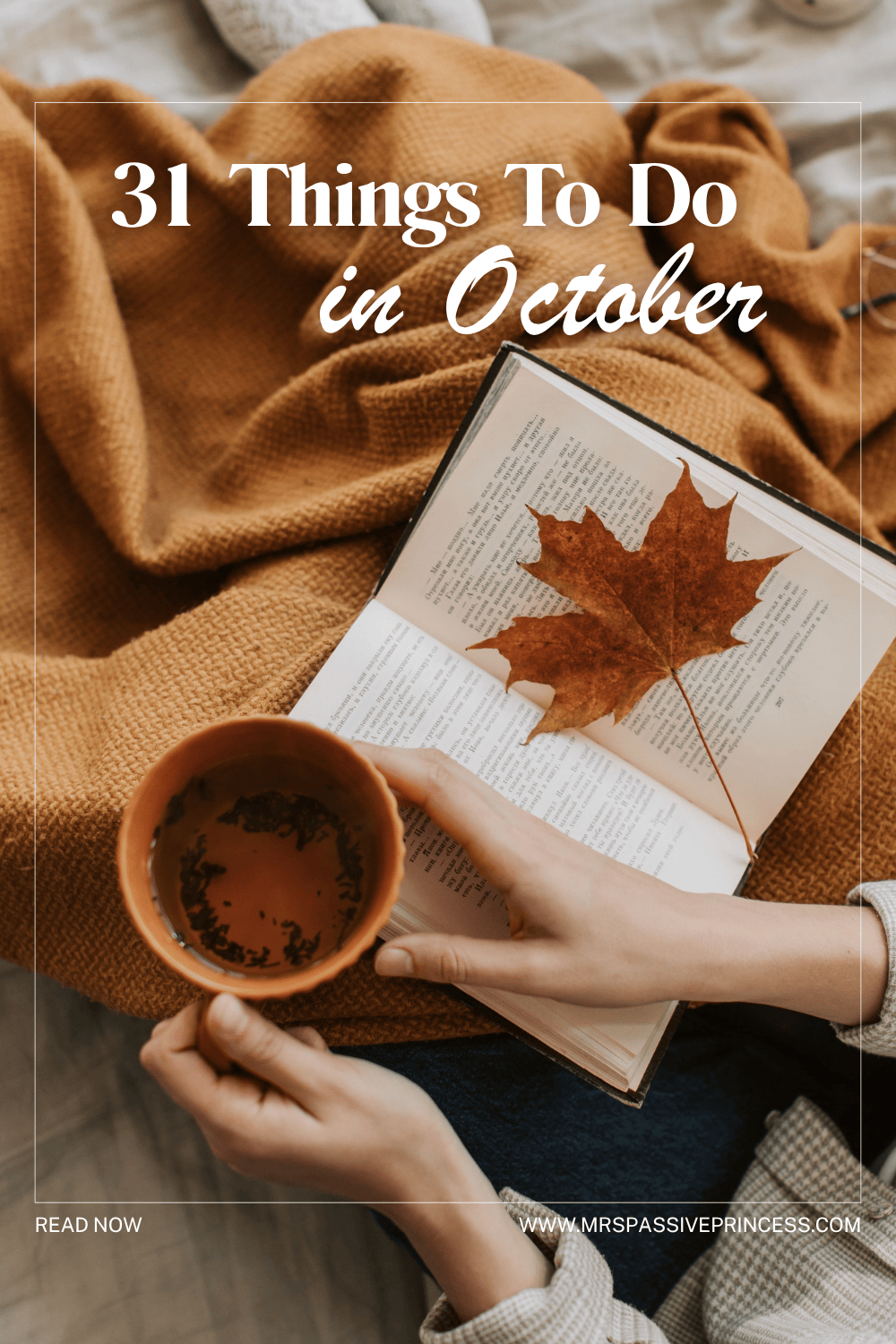 31 Things To Do in October Featured Image