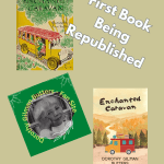 Enchanted Caravan Being Published Soon