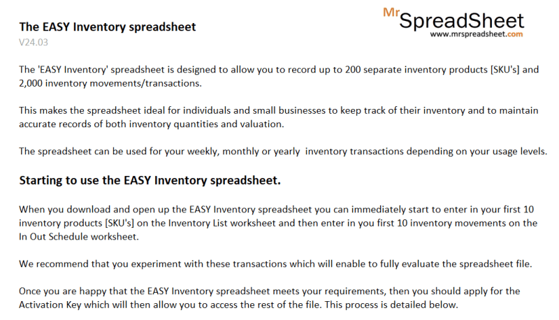 Free Inventory Management Spreadsheet Mr Spreadsheet - Dark Picture Collection - Desktop Quality