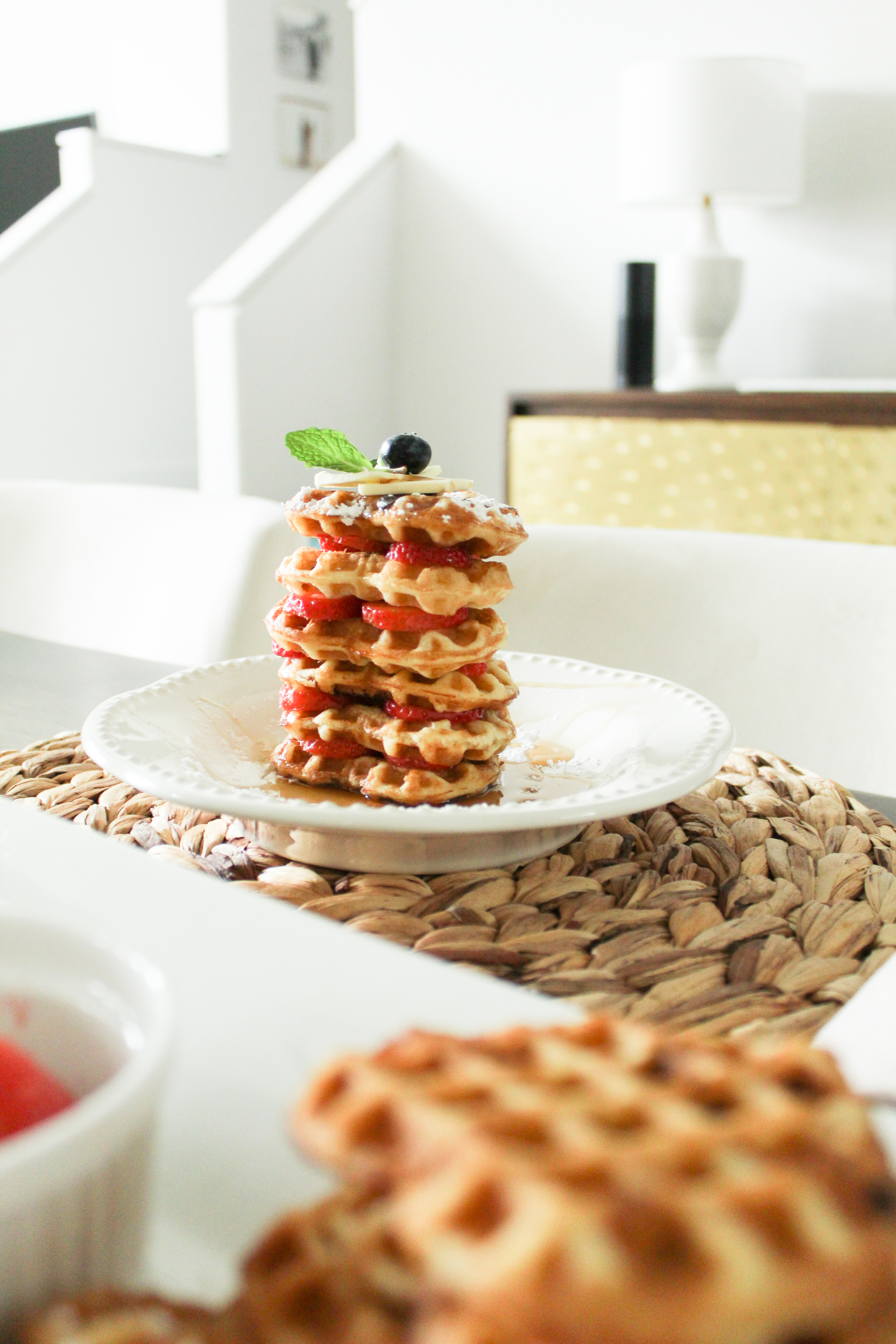 Mini Waffles