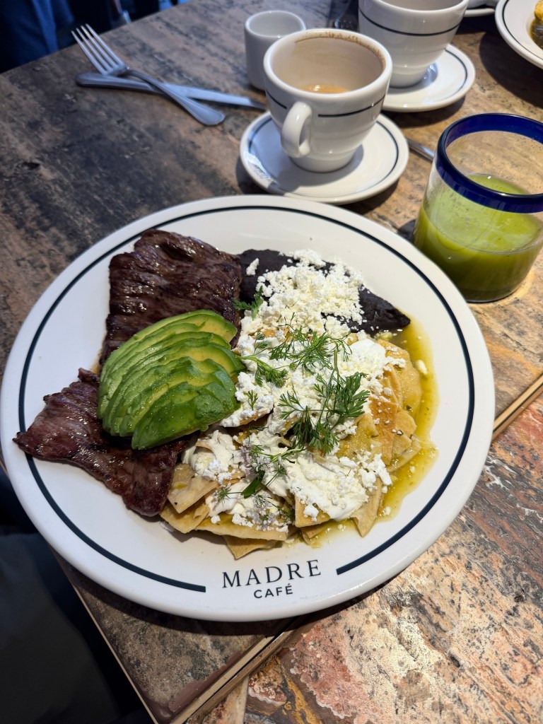 Madre CafeΜ
