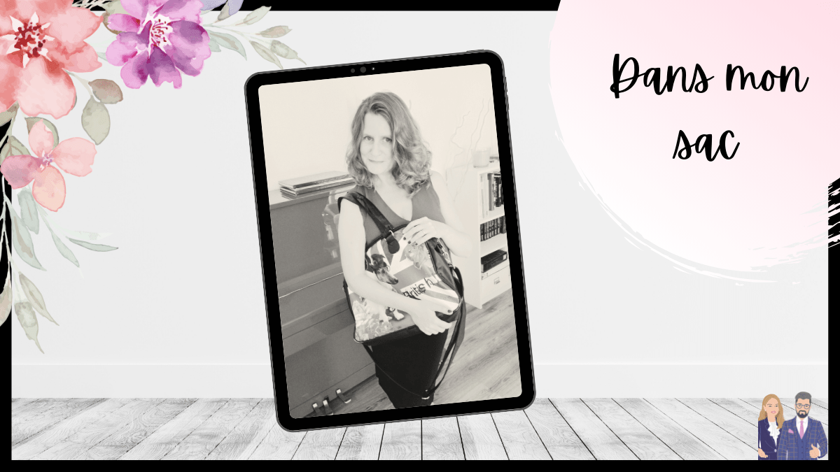 Sac de prof d'anglais