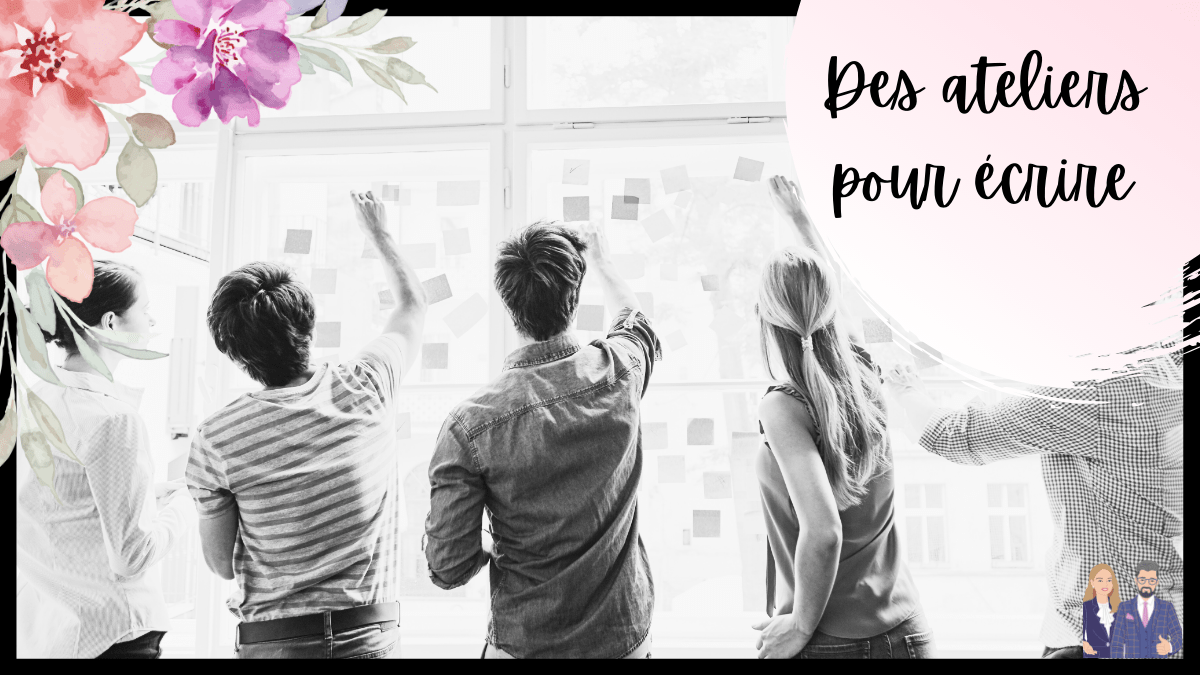 Ateliers d'écriture en anglais 5e