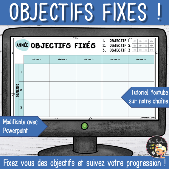 VIP Objectifs Fixés