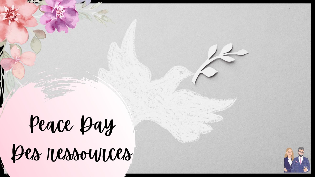 Peace Day : des ressources