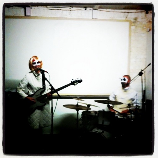 mr sterile Assembly album Launch, at The Russian Frost Farmers Gallery. Photo by Karen Melhuish