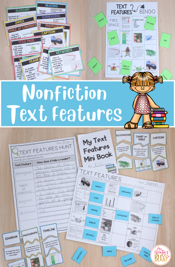 Fiction Vs Nonfiction Worksheet