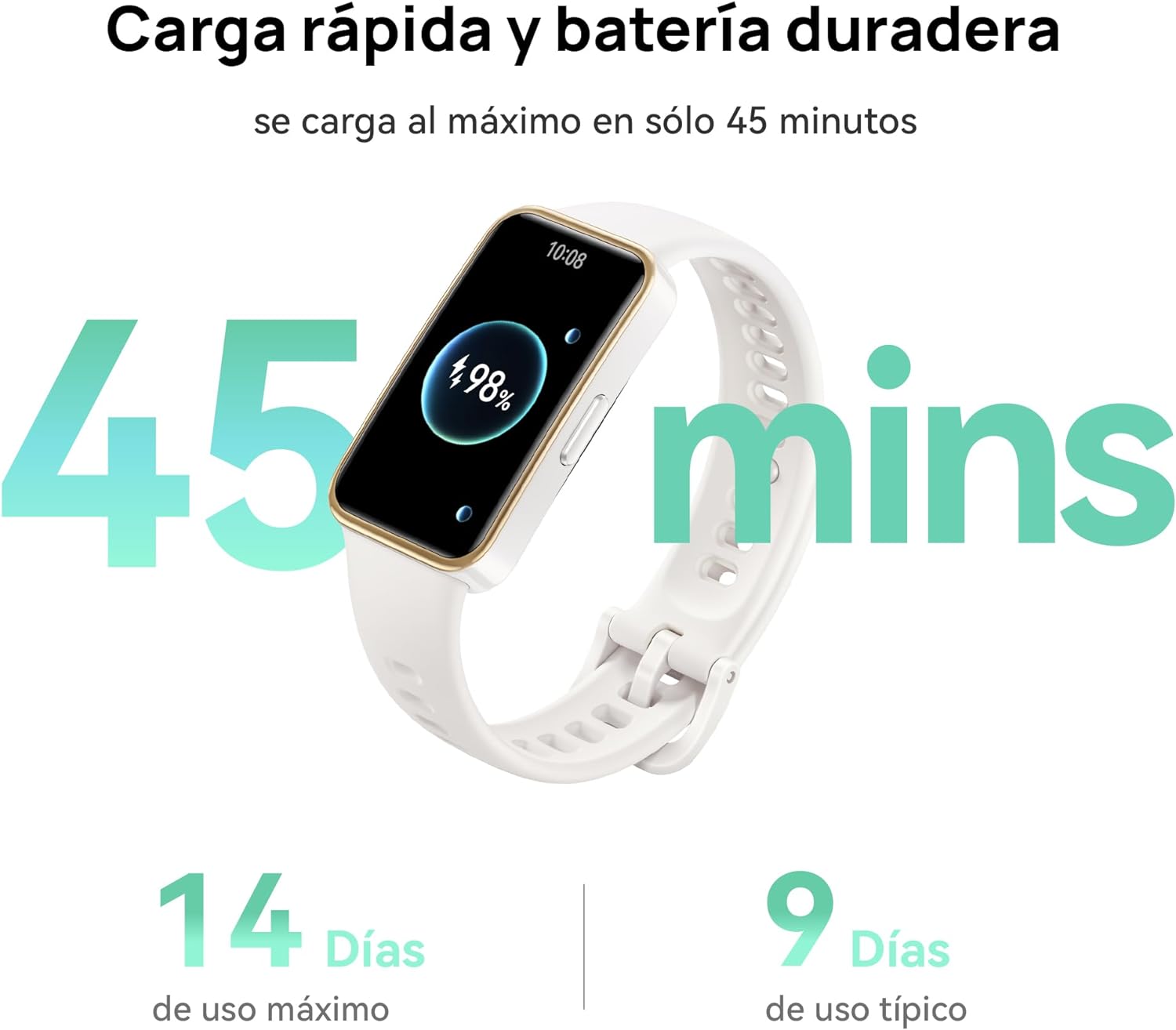 Smartwatch HUAWEI Band SpO2 (KIM-B19) – MRTECNOLOGIES