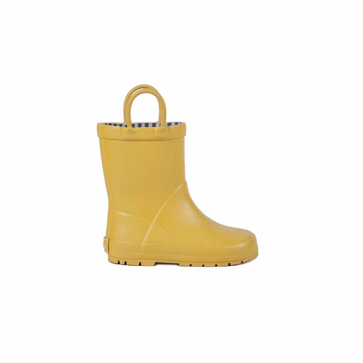 Rainboot Giallo opaco