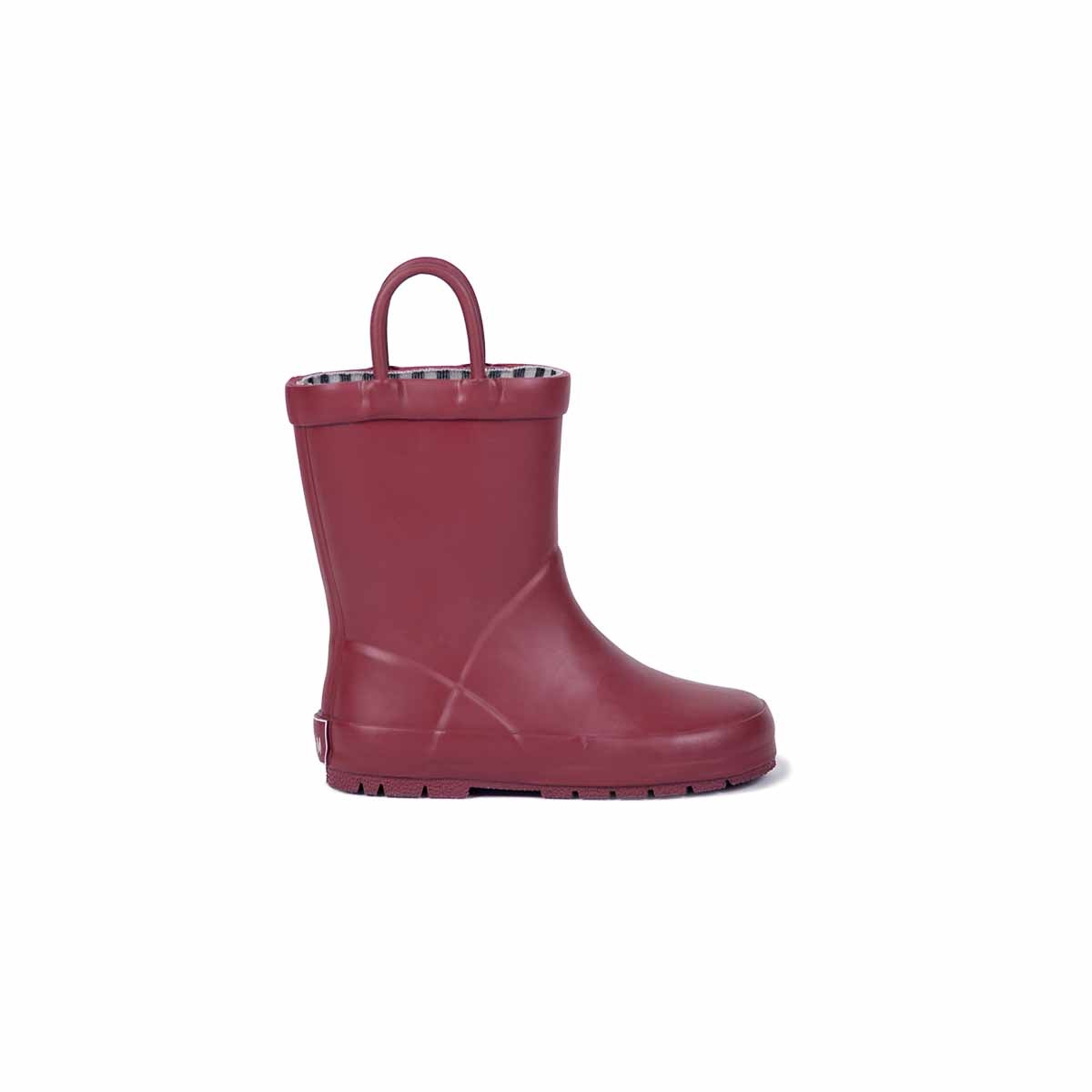 Rainboot Rosso Opaco