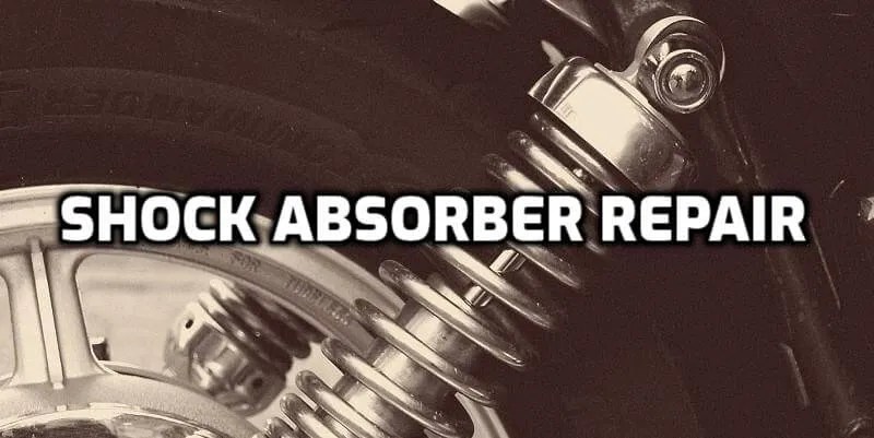 Shock Absorber Repair: How to