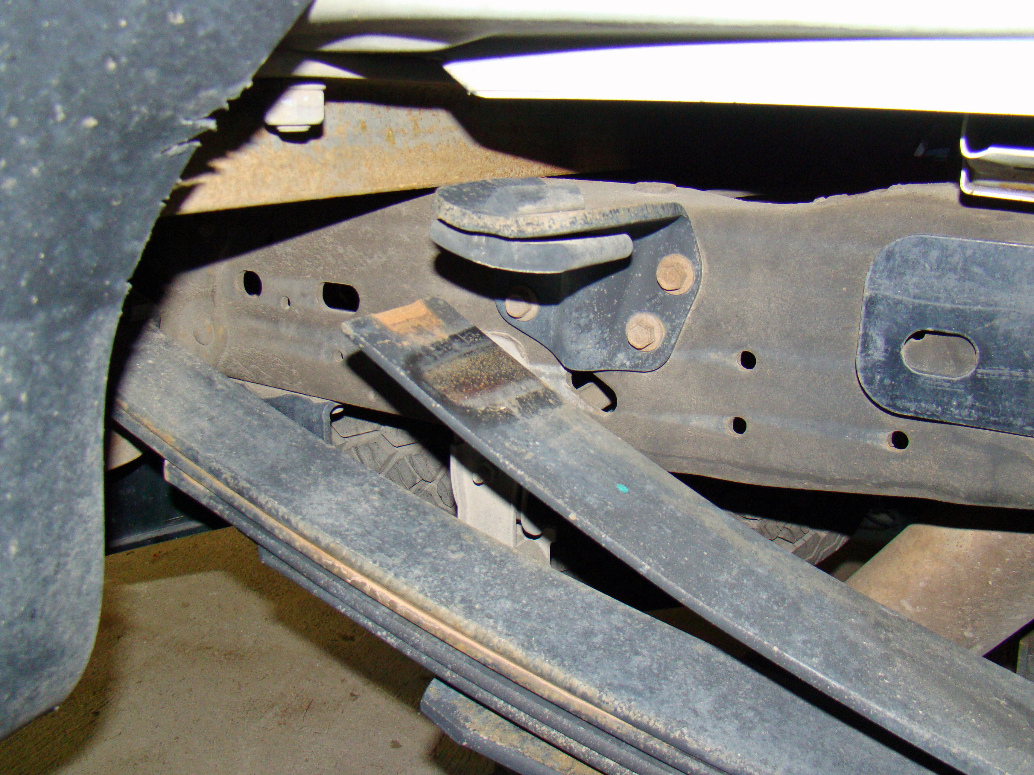 The towing capacity of a vehicle refers to the number of pounds the truck or car can pull when attached to a hitch. SuperSprings Overload Truck Springs Fit Chart and Order